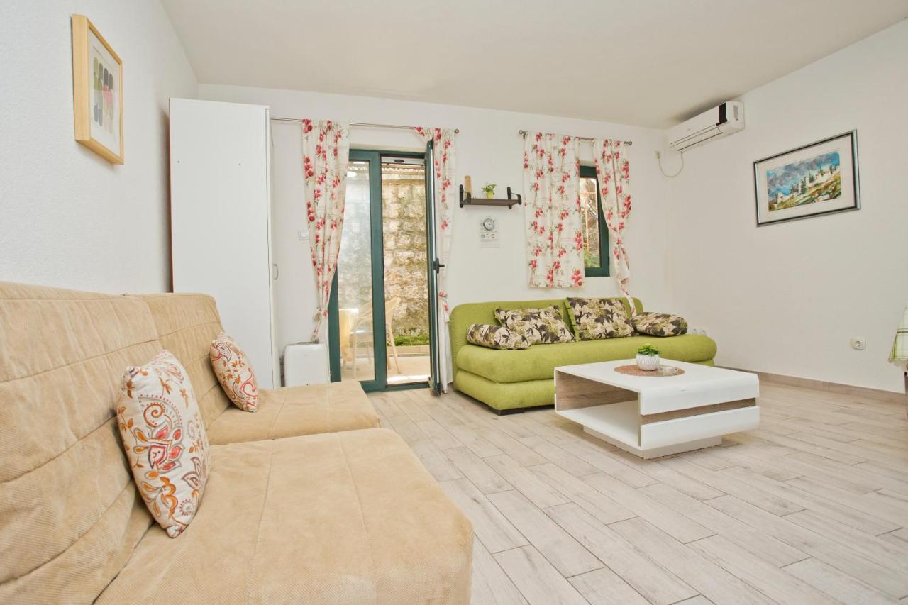 Villa Iva コトル エクステリア 写真