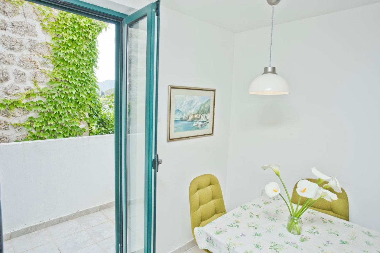 Villa Iva コトル エクステリア 写真