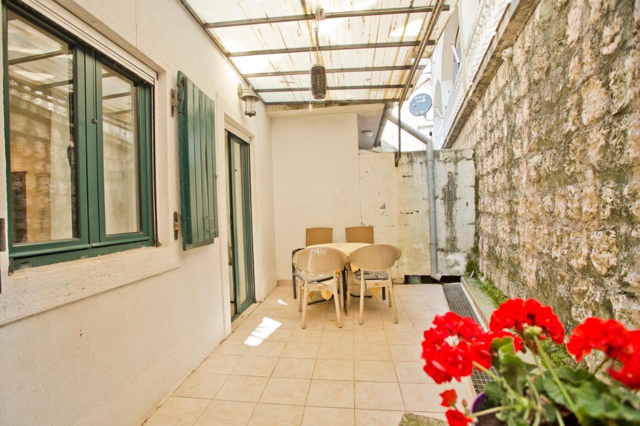 Villa Iva コトル エクステリア 写真